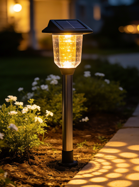 ​太阳能灯优缺点分析