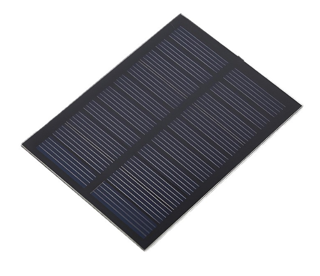 0.6W太阳能板应用场景及案例分析