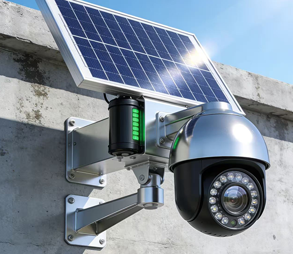 太阳能监控设备